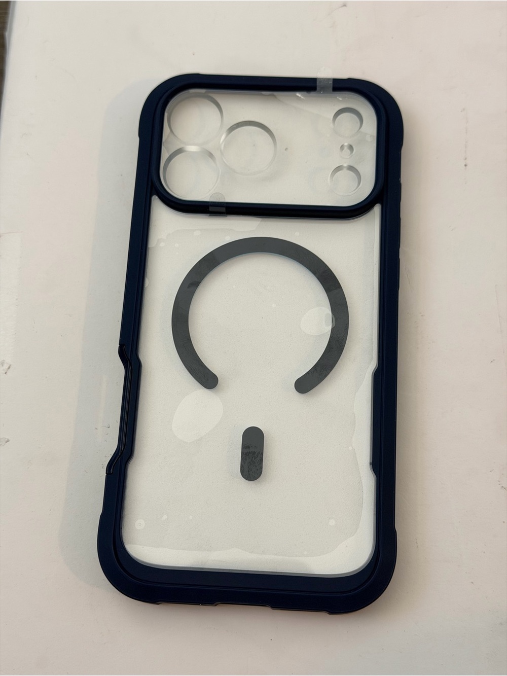 Diaclara Magnetic Designed for iPhone 17 Pro Max Case